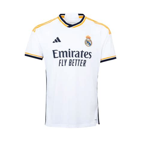 official real madrid jersey